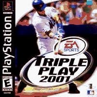 Triple Play 2001