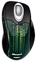 Microsoft Wireless IntelliMouse Explorer ナイトビジョングリーン M03-00064