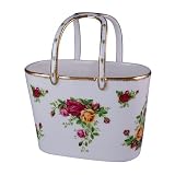 Royal Albert Old Country Roses Vanity Purse