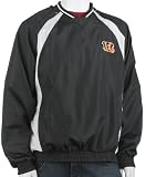 GIII Cincinnati Bengals Competitor Pullover
