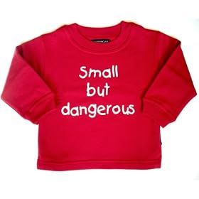 Sweat 'Small but dangerous' red 1-2 years