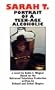 Sarah T--Portrait of a Teenage Alcoholic