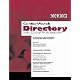 2001 2002 CenterWatch Directory of the Clinical Trial Industry by  Centerwatch