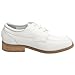 Kenneth Cole Reaction White Fever Dress Oxford Shoe (Little Kid/Big Kid)