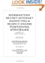 Webmasters' Secret Internet Marketing & Search Engine Positioning Strategies