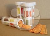 pH Test Strips (pH 1-14) - 100/vial