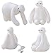 Night Light,Big Hero 6 Baymax Vinyl Action Figure Cartoon Kids Color Changing Night light LED lamp for Children Baby Kids Room Bedroom USB Rechargeable