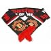 Manchester United FC - Official Licensed Team Scarf (Pride of the North)
