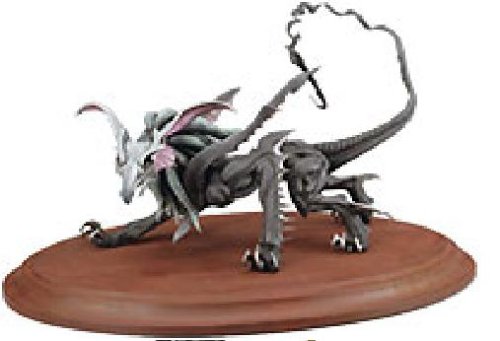 Childrens Toyshop  Toys : Final Fantasy 7: Advent Children Shadow Creeper PVC