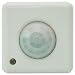 Airconosense is a wireless switch that automatically turns off air-conditioning units or other remote control devices when no one is in the room to save energy and reduce electricity bills.