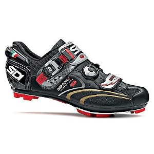 Sidi 2009 Dragon 2 Mountain Bikes Shoes - Black