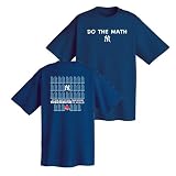New York Yankees Do the Math Rivalry T-Shirt by Lee Sport