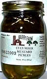 Mustard Pickles