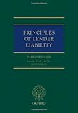Principles of lender liability
