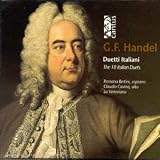 Georg Frideric Handel: Italian Duets