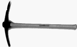 Truper Herramientas #ZP5FC 5LB Railroad Pick