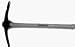 Truper Herramientas #ZP5FC 5LB Railroad Pick