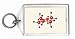 Cyclohexane (Chair) Keychain