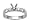0.40 cts Round Diamonds Engagement Ring in 18k White Gold Size 4 LIFETIME WARRANTEE