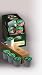 Green Mountain Coffee Organic Sumatra K-Cups 100ct