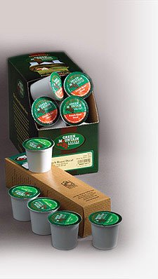 Green Mountain Coffee Nantucket Blend K-Cups 25ct
