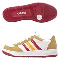 adidas Men's BTB Low NBA Heat Basketball Shoe