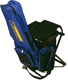H.T. Enterprises Sit - Pack Folding Backpack Chair