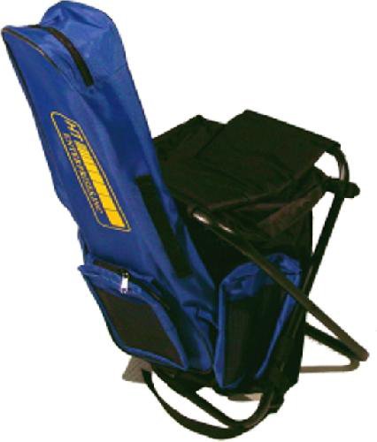 H.T. Enterprises Sit - Pack Folding Backpack Chair