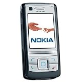 NOKIA - Téléphone portable - 6280 - 3G - Charbon / Noir