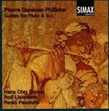 Philidor - Suites for Flute and Basso Continuo
