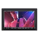 ZAGG invisibleSHIELD KENDNX7100S for Kenwood DNX 7100 Screen (Clear)