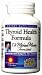   - Natural Factors Thyroid Health Formula Nourishes and Supports the Thyroid 60 Vegi Capsules