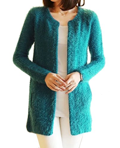 レディース　軽いコート　冬　春のトップスコーデファッション　春先取り　明るい印象　丈長　選べる3サイズ：M L XL　『限定・巾着袋付き』