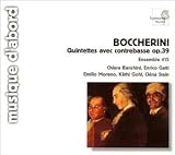 Quintettes avec contrebasse op.39
