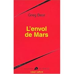 L'envol de Mars