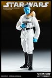Star Wars Grand Admiral Thrawn 12 Figure - Toy Star Wars Grand Admiral Thrawn 12 Figure - Toy
