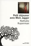 Petit déjeuner avec Mick Jagger