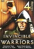 Invincible Warriors 4 Movie Pack