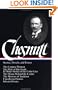 Charles W. Chesnutt: Stories, Novels, and Essays (Library of America)