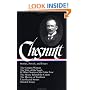 Charles W. Chesnutt: Stories, Novels, and Essays (Library of America)