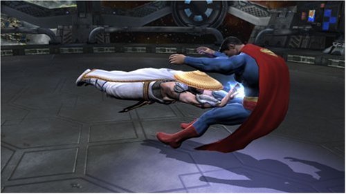 Mortal Kombat vs. DC Universe (輸入版 北米)