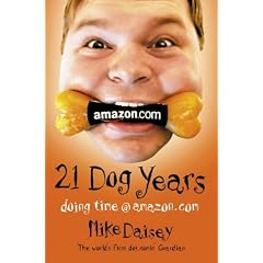 Twenty-one Dog Years: Doing Time at Amazon.com