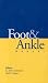 Book Foot & Ankle Manual