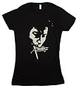 Case Study, Bob Dylan Girl's T-Shirt (w)