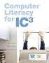 Computer Literacy for IC3