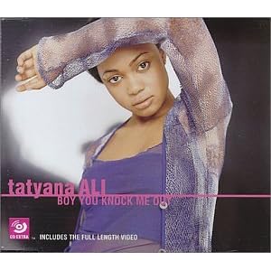 Boy You Knock Me Out Pt.1 by Tatyana Ali and Will Smith (Audio CD - 2000) - Import