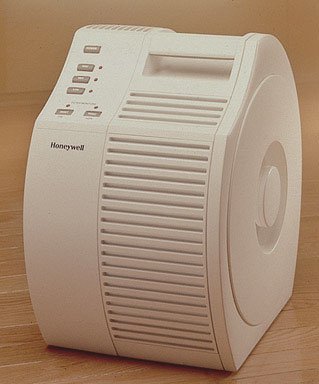 Honeywell 17000 Permanent Pure HEPA QuietCare Air Purifier