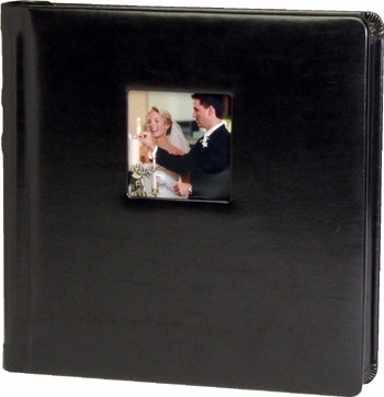 10x10 - 30 Side Elite Wedding Album Complete - Silverado Square Cameo