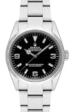 [ロレックス]ROLEX 腕時計 エクスプローラーI ブラック Ref:114270 メンズ [中古]