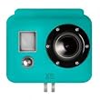 Blue Silicone Cover for GoPro HD Camera